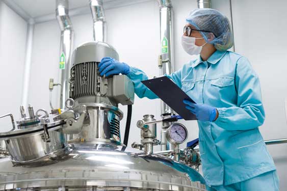 Chimica bergamasca oltre i livelli pre-crisi: export per un valore di 1.923 milioni di euro