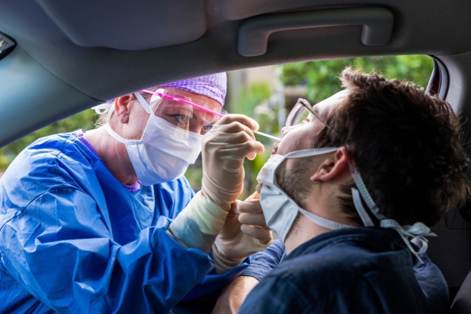 A Bergamo 164 nuovi positivi. In Lombardia crescono i ricoverati nei reparti ospedalieri