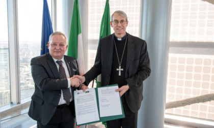 Valorizzazione dei beni ecclesiastici anche bergamaschi: firmato un protocollo in Regione