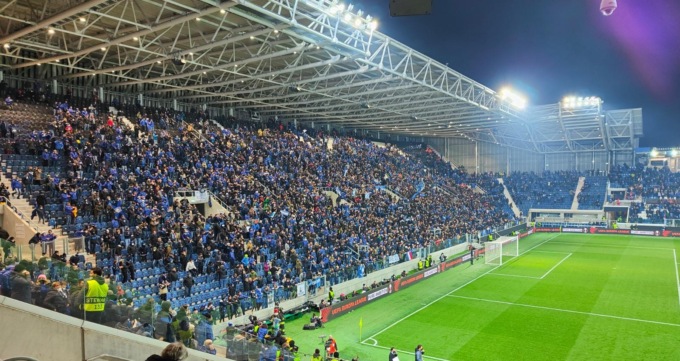 Atalanta-Sampdoria, capienza al 75%: oltre 14.800 biglietti a disposizione, inizia la vendita