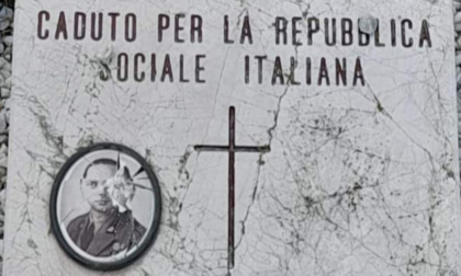 Sistemazione delle lapidi dei caduti della Repubblica sociale, Angeloni: «Inutile la mia presenza»
