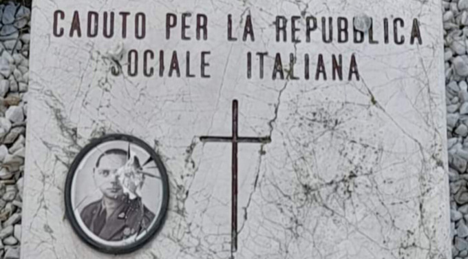Sistemazione delle lapidi dei caduti della Repubblica sociale, Angeloni: «Inutile la mia presenza»