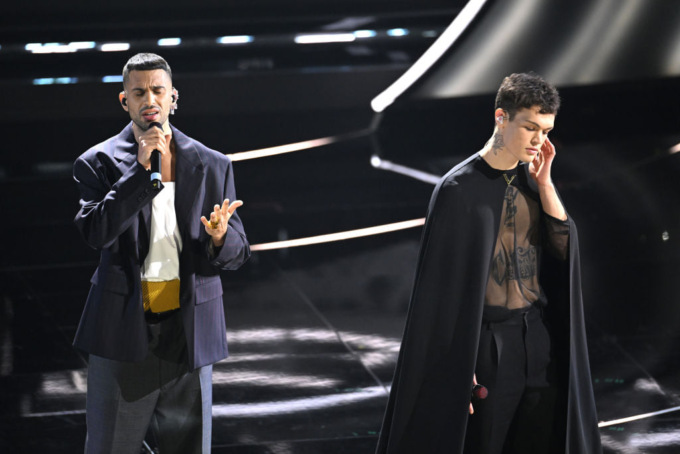 Mahmood e Blanco stregano Sanremo. Merito anche di un vocal coach di Seriate