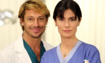 Giorgio Pasotti medico al fianco di Anna Valle nella serie tv "Lea un nuovo giorno"