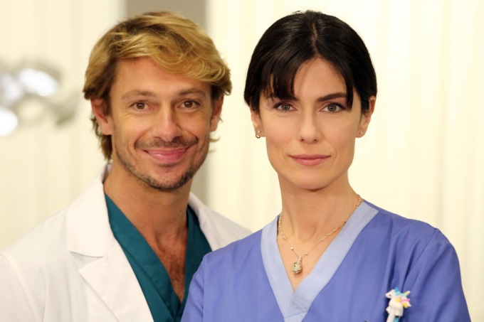 Giorgio Pasotti medico al fianco di Anna Valle nella serie tv “Lea un nuovo giorno”