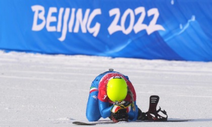 Olimpiadi di Pechino 2022, per Michela Moioli il sogno medaglia sfuma in semifinale