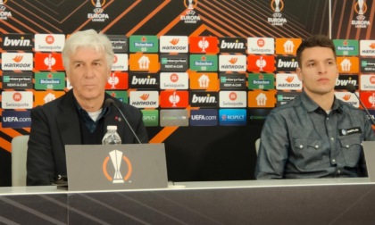 Prima dell'Olympiacos, Gasperini attacca il Var: «Strumento pericoloso, spero lo facciano saltare»