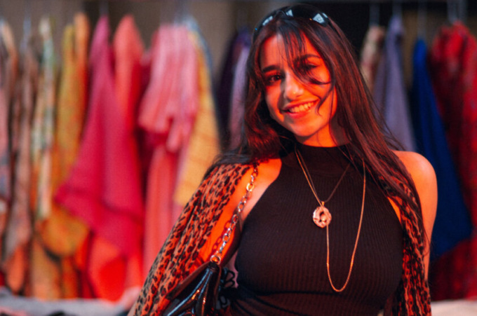 L’abbigliamento vintage per 35 euro al chilo allo Spazio Fase