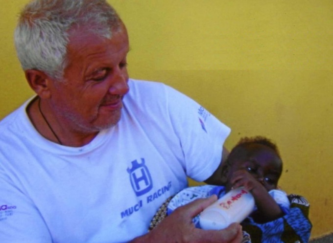 L’asilo dell’amore infinito di Tino Trussardi: da Clusone al Malawi solidarietà senza confini