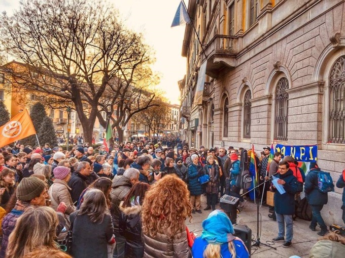 Associazione Partigiani di Bergamo, oltre 600 iscritti in più in 6 anni