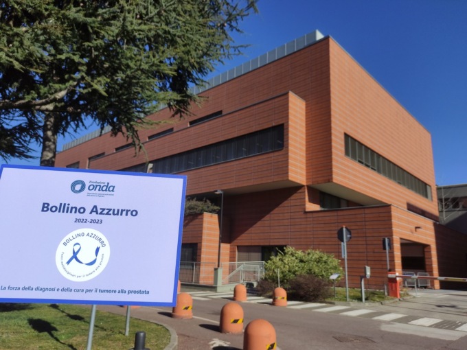 Cura del tumore alla prostata: “Bollino Azzurro” al Papa Giovanni e all’Humanitas Gavazzeni