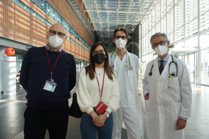 Covid, alcuni farmaci contro l’ipertensione riducono la mortalità nei pazienti più anziani