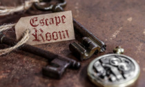 Fuga dall'ordinario con escape room