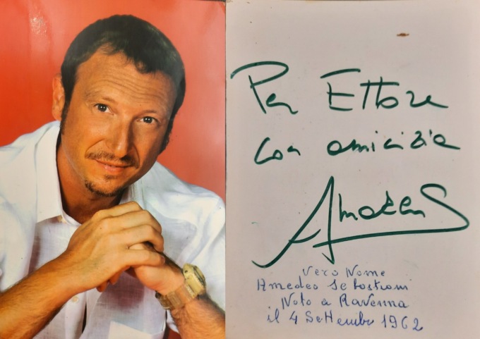 Amadeus e la Val Gandino, quando la famiglia visse a Peia. E a Leffe c’era quello che gli faceva le scarpe…