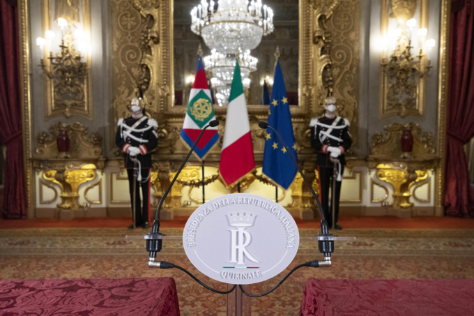 10 frasi in bergamasco sulla rielezione del Presidente