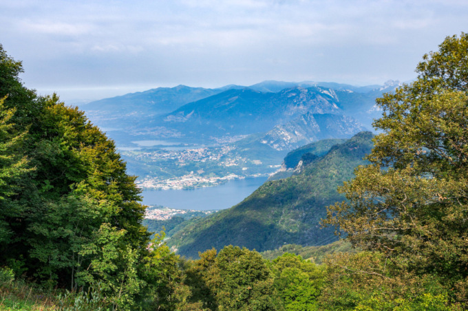 Una gita fino alla vetta del monte Tesoro, uno scrigno di tesori adatto a tutti