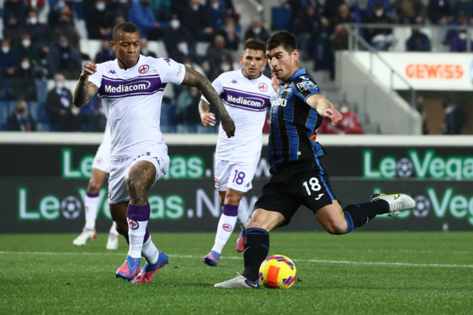Doccia gelatissima al 93′: Milenkovic segna il 3-2, Atalanta eliminata dalla Fiorentina