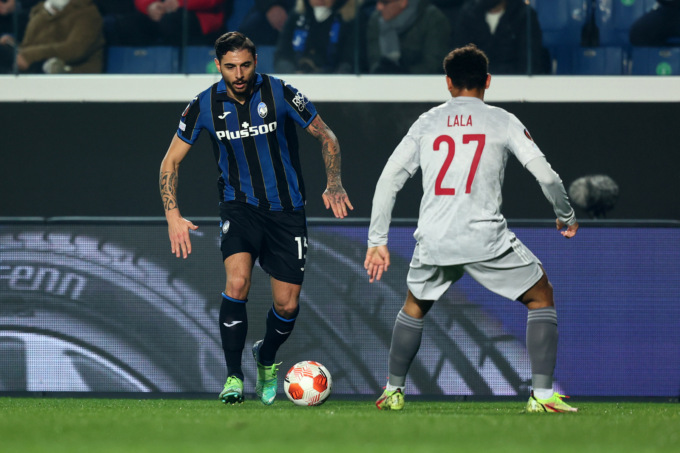 Una partita non bella, ma con intensità l’Atalanta batte 2-1 l’Olympiacos