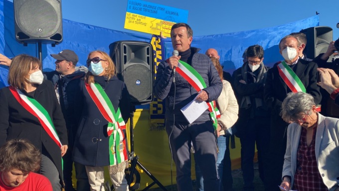 Gori scrive al console generale russo: «Faccia sentire la sua voce per la pace in Ucraina»