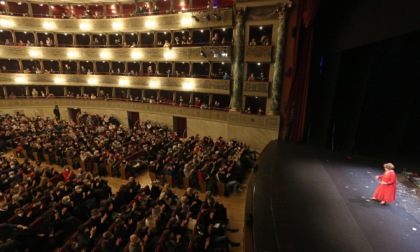 Al Teatro Donizetti c’è sempre il pienone. E domenica 27 arriva Ferzan Ozpetek
