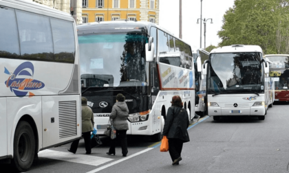 Sostegno ai bus turistici: da Regione oltre 957 mila euro alle imprese bergamasche
