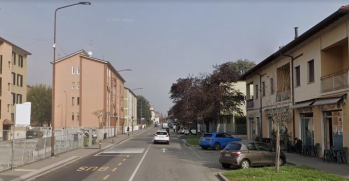 Giovane aggredisce un settantenne in via Celadina: anziano portato in ospedale