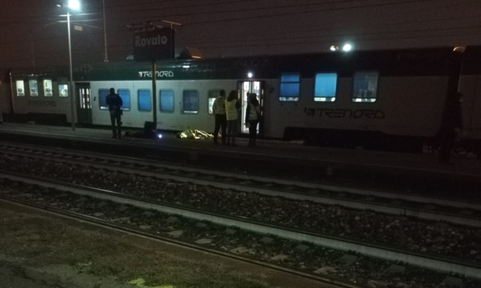 Tragico incidente alla stazione di Rovato: muore giovane donna di Trescore