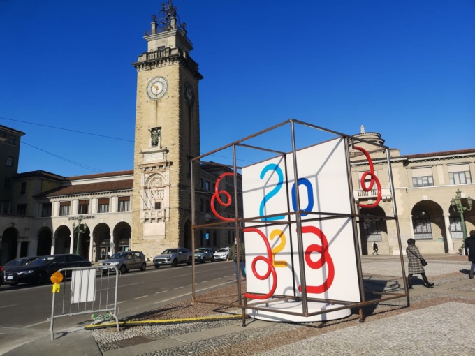 Ecco a voi Bergamo-Brescia 2023, come se si parlasse di una sola formidabile città