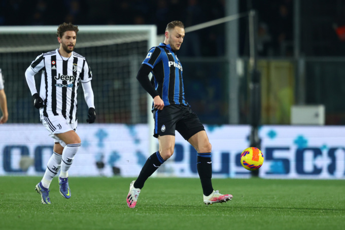Bomba di Malinovskyi da 25 metri, l’Atalanta sogna, ma al 92′ Danilo pareggia