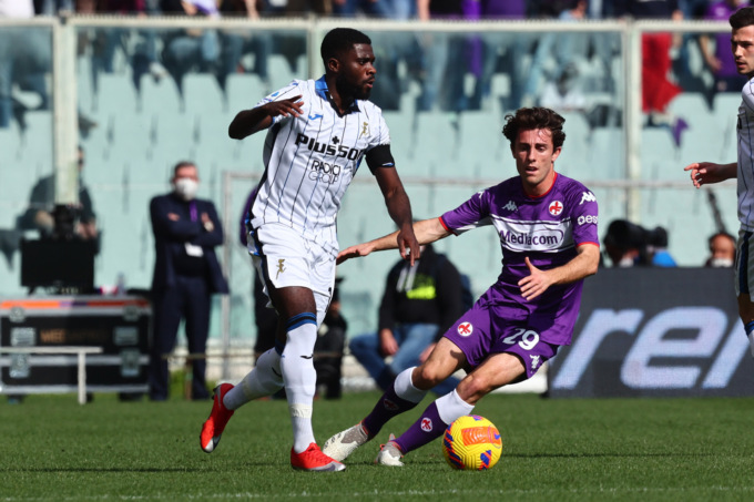 Al netto dell’errore di Doveri, l’Atalanta a Firenze non ha giocato una buona partita
