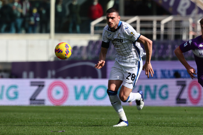 Djimsiti-Demiral-Palomino: senza Toloi, contro la Roma torna la difesa d’acciaio