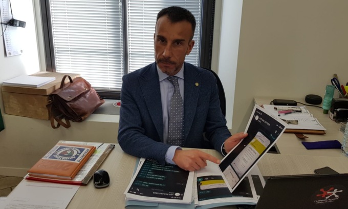 Assicurazioni Rc auto false vendute online, denunciati due napoletani