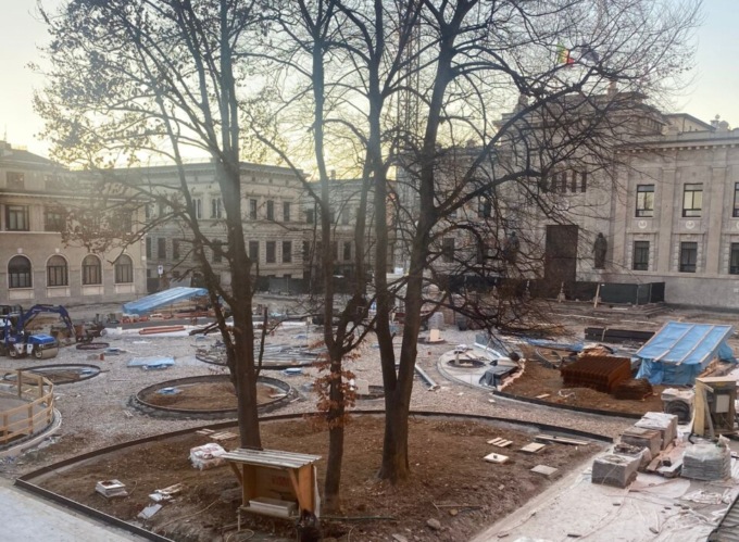 Chi gestirà il nuovo Diurno in piazza Dante? Tutti gli indizi portano al Balzer