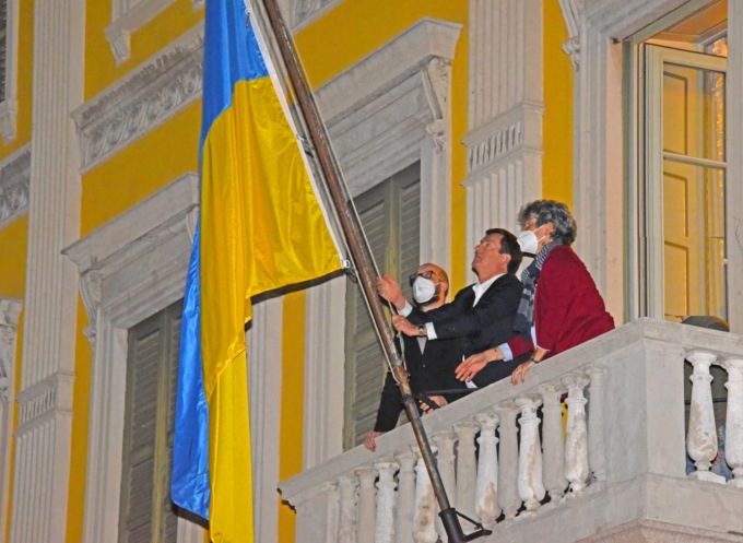Bergamo scende in piazza contro la guerra in Ucraina: manifestazioni sabato e domenica