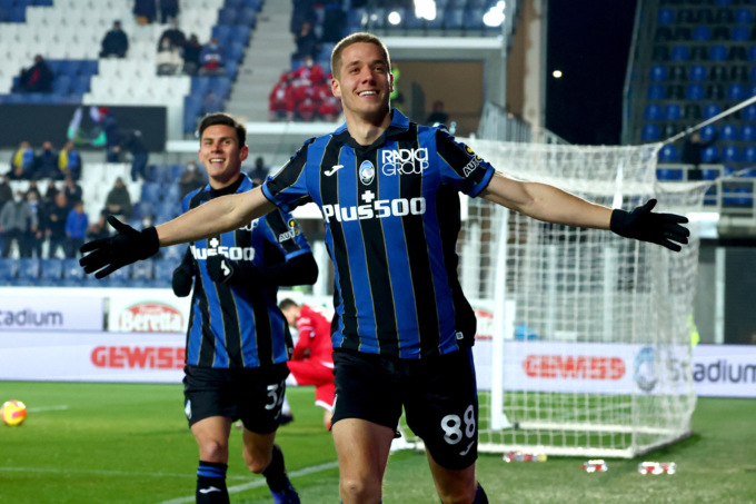 Luna Park Atalanta: strepitosa prova corale dei nerazzurri, Sampdoria schiantata per 4-0