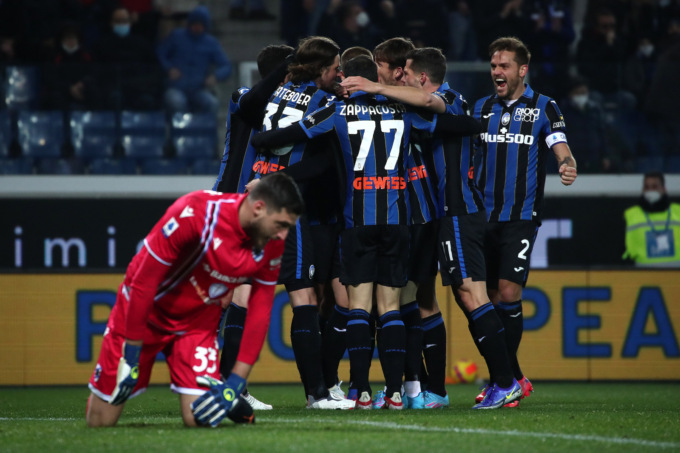 Gara importante per l’alta classifica: Atalanta con una partita in meno, la Roma deve vincere
