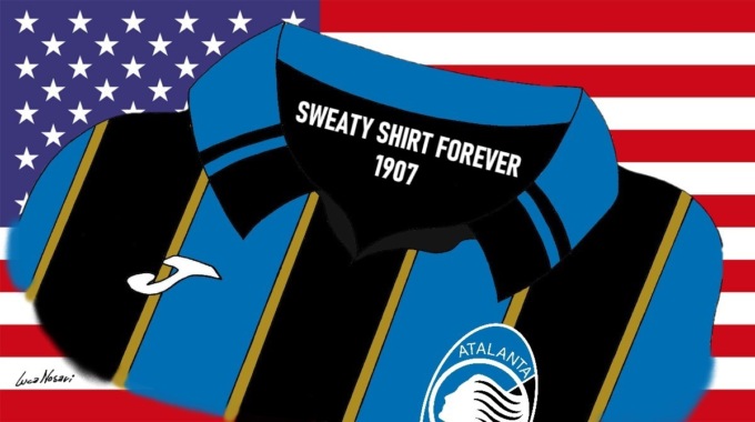 Atalanta agli americani? Vi spieghiamo perché in realtà la squadra resta bergamasca