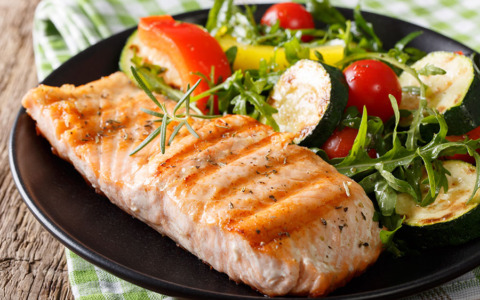 5 ricette al vapore per prepararsi all’estate