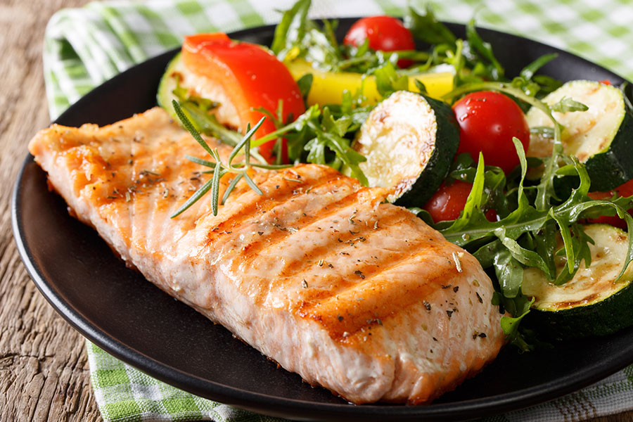 5 ricette al vapore per prepararsi all’estate