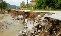 Contro il rischio idrogeologico: in Bergamasca interventi per 1,3 milioni di euro