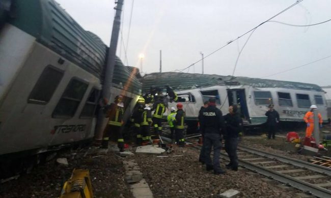 Disastro ferroviario di Pioltello, la prima sentenza: patteggiamento a 4 anni