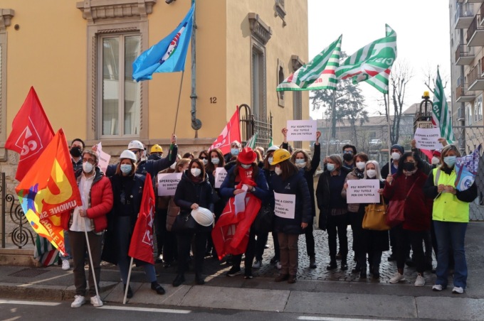 Ispettorato del lavoro, dipendenti esclusi dall’indennità: «Non si investe in un settore chiave»