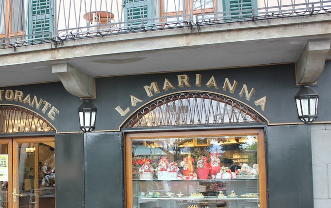 Corsarola paradiso dei golosi: La Marianna apre a pochi metri dalla pasticceria Cavour