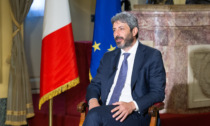 Giornata in memoria delle vittime Covid: a Bergamo il presidente della Camera Fico