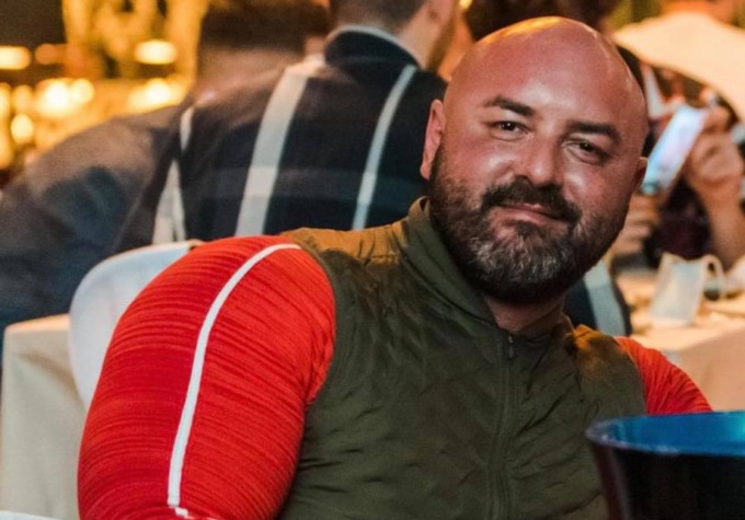 Verdello piange Stefano Garavelli, un gigante muscoloso dal cuore buono