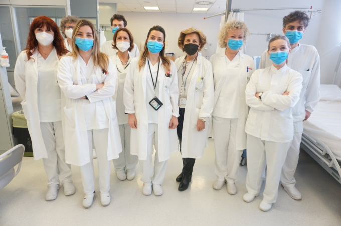 Midollo osseo: a Bergamo raggiunti i 16 mila potenziali donatori di cellule staminali