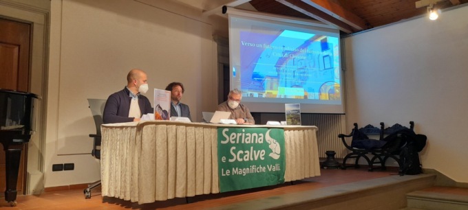 Un nuovo logo e un portale online: il progetto per il rilancio turistico di Clusone