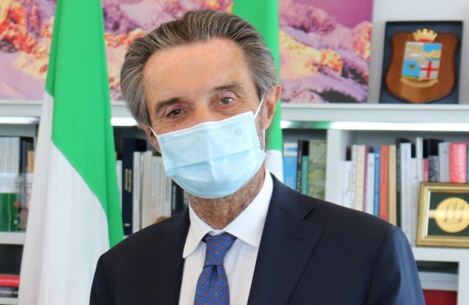 Ufficiale la fine dello stato di emergenza Covid, Fontana: «Andiamo verso la normalità»