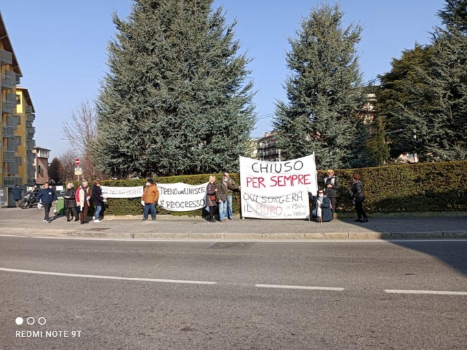 Guerra ai muri delle Ferrovie, le minoranze chiedono chiarimenti (perché non a Regione?)