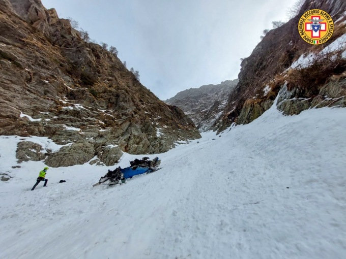 Aereo militare precipitato sul Legnone, i piloti avrebbero evitato che cadesse in una zona abitata